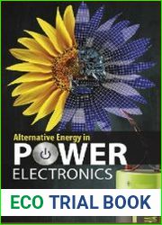 Alternative Energy in Power Electronics