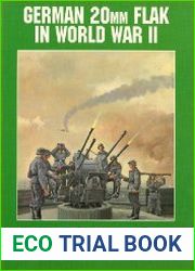 German 20mm Flak in World War II 1935-1945