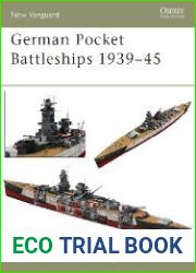 German Pocket Battleships 1939-45