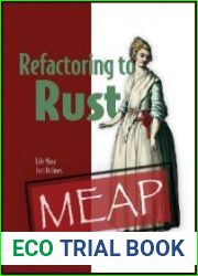 Refactoring to Rust (MEAP v6)