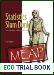 Statistics Slam Dunk (MEAP v12)