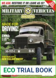 Military Vehicles Magazine