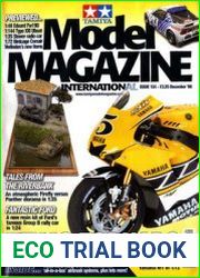 Tamiya Model Magazine International