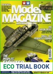 Tamiya Model Magazine International