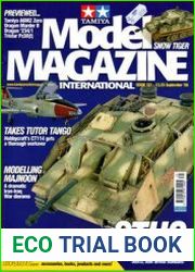 Tamiya Model Magazine International