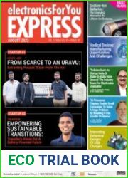Electronics For You Express №8 2023