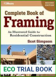 Complete Book of Framing An Illustrated Guide for Residential Construction