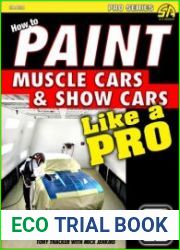 How to Paint Muscle Cars & Show Cars Like a Pro