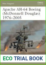 Apache AH-64 Boeing (McDonnell Douglas) 1976-2005