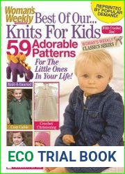 Woman|s Weekly Knits For Kids - November, 2015