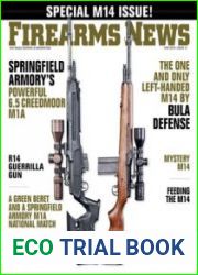 Firearms News Magazine