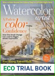 Watercolor Artist Magazine