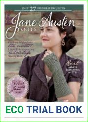 Jane Austen Knits, 2014
