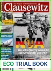Clausewitz Das Magazin fur Militargeschichte