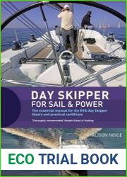 Day Skipper for Sail and Power, 2nd Edition