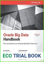 Oracle Big Data Handbook