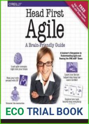 Head First Agile A Brain-Friendly Guide to Agile and the PMI-ACP Certification