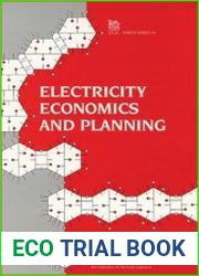 Electricity Economics and Planning