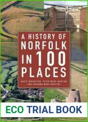 A History of Norfolk in 100 Places
