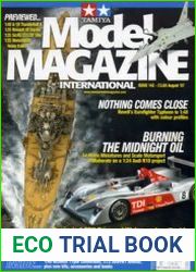 Tamiya Model Magazine International