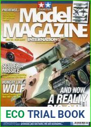 Tamiya Model Magazine International