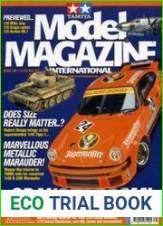Tamiya Model Magazine International