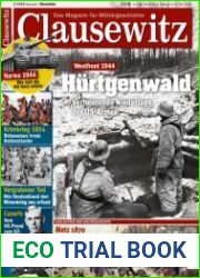 Clausewitz Das Magazin fur Militargeschichte