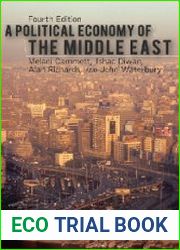 A Political Economy of the Middle East, 4th Edition