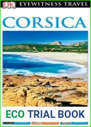 DK Eyewitness Travel Guide Corsica