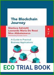 The Blockchain Journey A Guide to Practical Business Applications