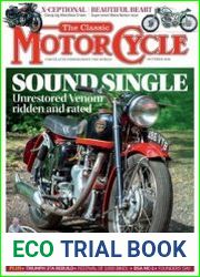 The Classic MotorCycle