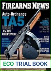 Firearms News Magazine