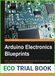 Arduino Electronics Blueprints