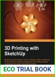 3D Printing with SketchUp