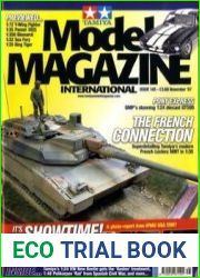 Tamiya Model Magazine International