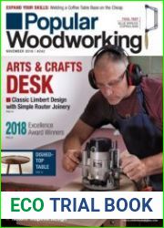 Popular Woodworking