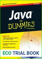 Java For Dummies