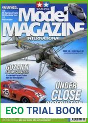 Tamiya Model Magazine International