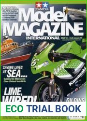 Tamiya Model Magazine International