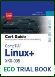 CompTIA Linux+ XK0-005 Cert Guide (Certification Guide) (Early Release)