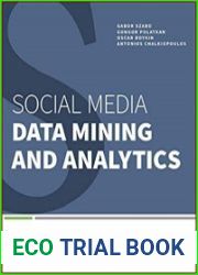 Social Media Data Mining and Analytics