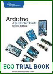 Arduino A Quick-Start Guide