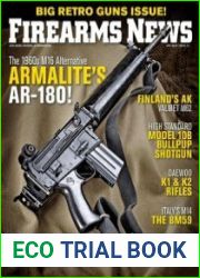 Firearms News Magazine