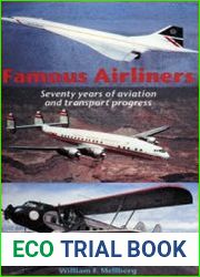 Famous Airliners Seventy Years of Aviation and Transport Progress