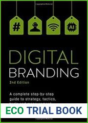 Digital Branding, 2nd Edition