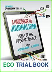 A Handbook of Journalism