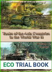 Tanks of the Axis Countries in the World War II