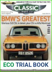 Classic & Sports Car UK