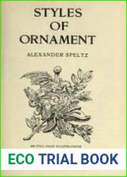 The Styles of Ornament