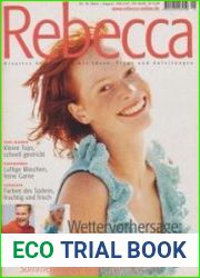 Rebecca №18 2000